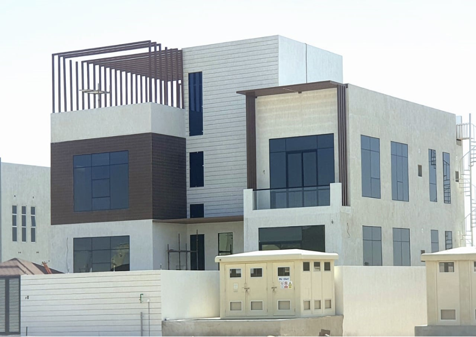 Project Villa G+1 Al Aweer First