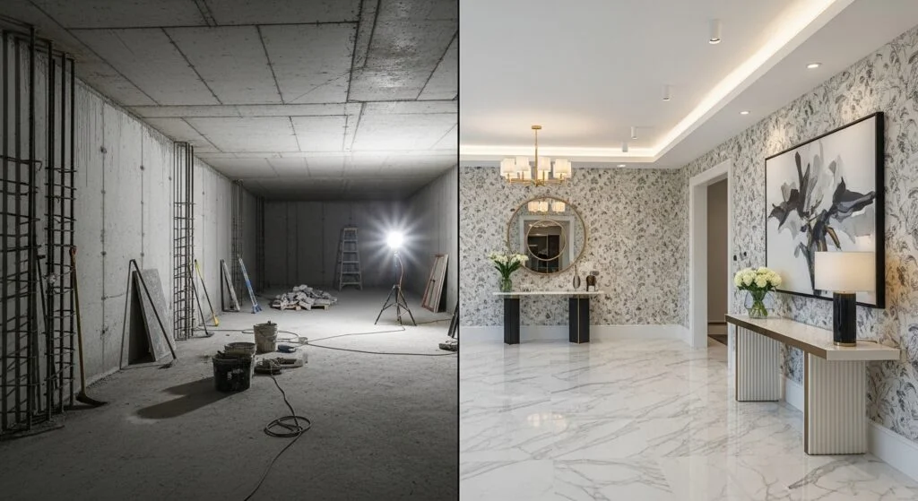 Full Finishing Works